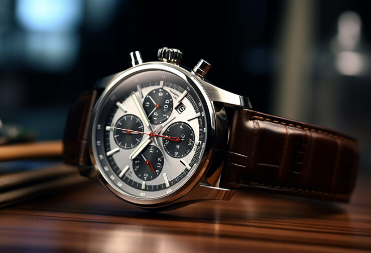 10 Watch Styles Every Man Should Know chronograph watch