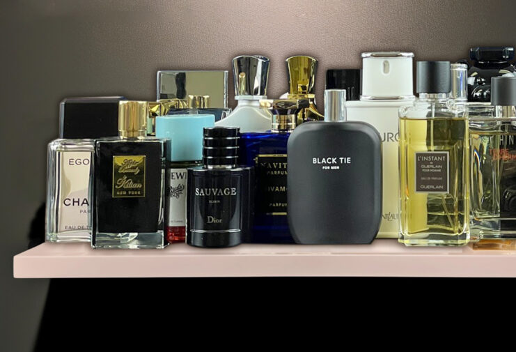 The 30 Most Popular Men's Fragrance Brands men's fragrance brands
