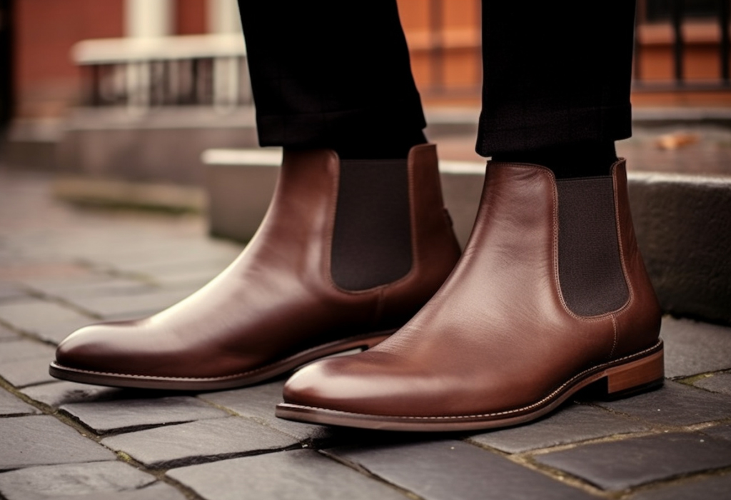 chelsea boots