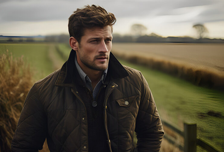 Fall Outfits For Men: 12 Top Wardrobe Essentials Every Man Needs Country-Style-For-Men--Style-Choices