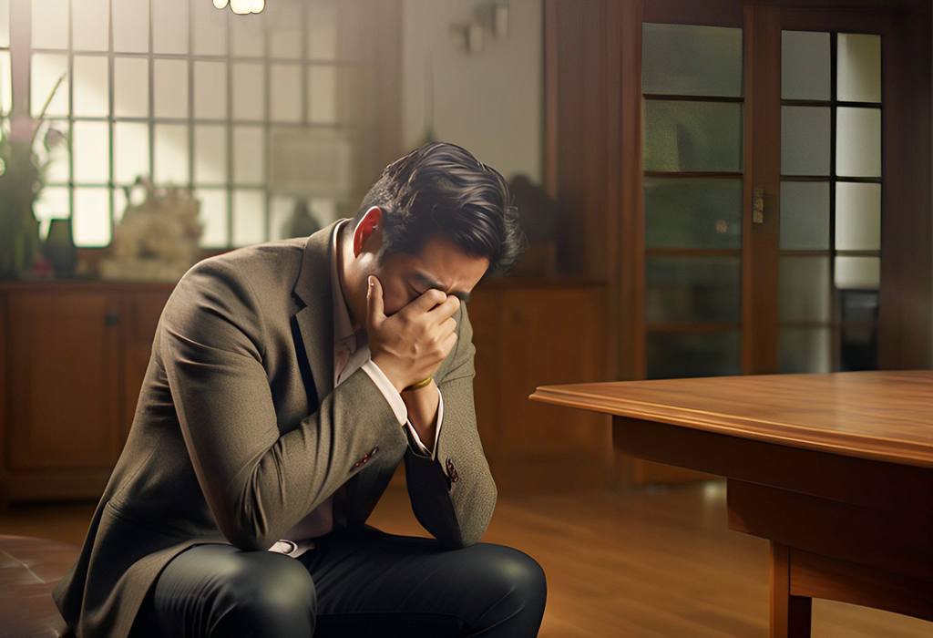 never apologize for express emotions