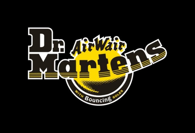 Dr. Marten Men's Boots (2024 Style Guide) dr. marten logo