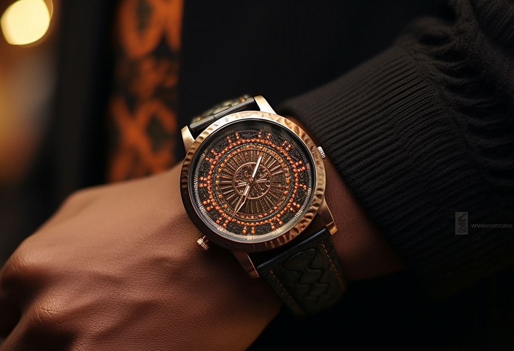 men's fashion watch