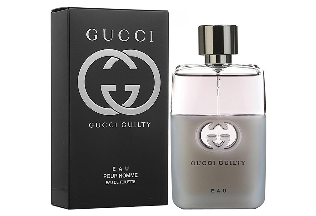 Gucci Guilty Eau Pour Homme