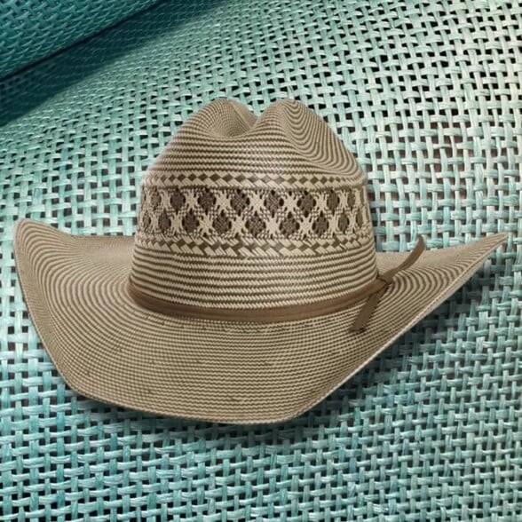 Paper Braid Hat Paper Braid Hat