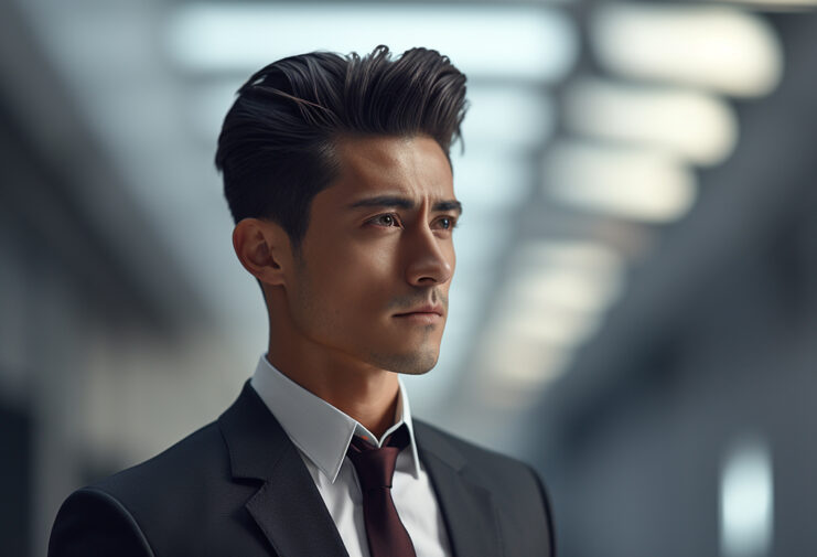 Top 10 Hairstyles For Short Men To Appear Taller quiff hairstyle for shorter guys