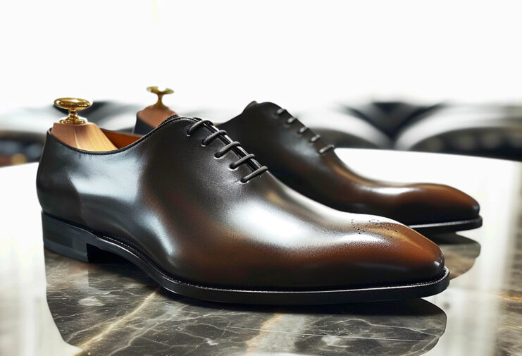 Men's Oxford Shoes - The Ultimate Buying Guide whole cut oxford shoes